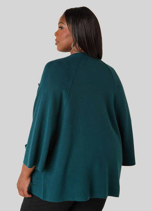 Pocket Detailed Cardigan