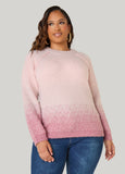 Brushed Ombre Sweater