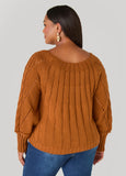 Cable Knit Sweater