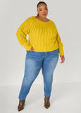 Cable Knit Sweater