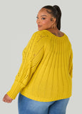 Cable Knit Sweater