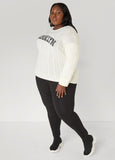 Brooklyn Cable Knit Sweater