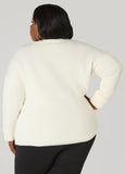 Brooklyn Cable Knit Sweater