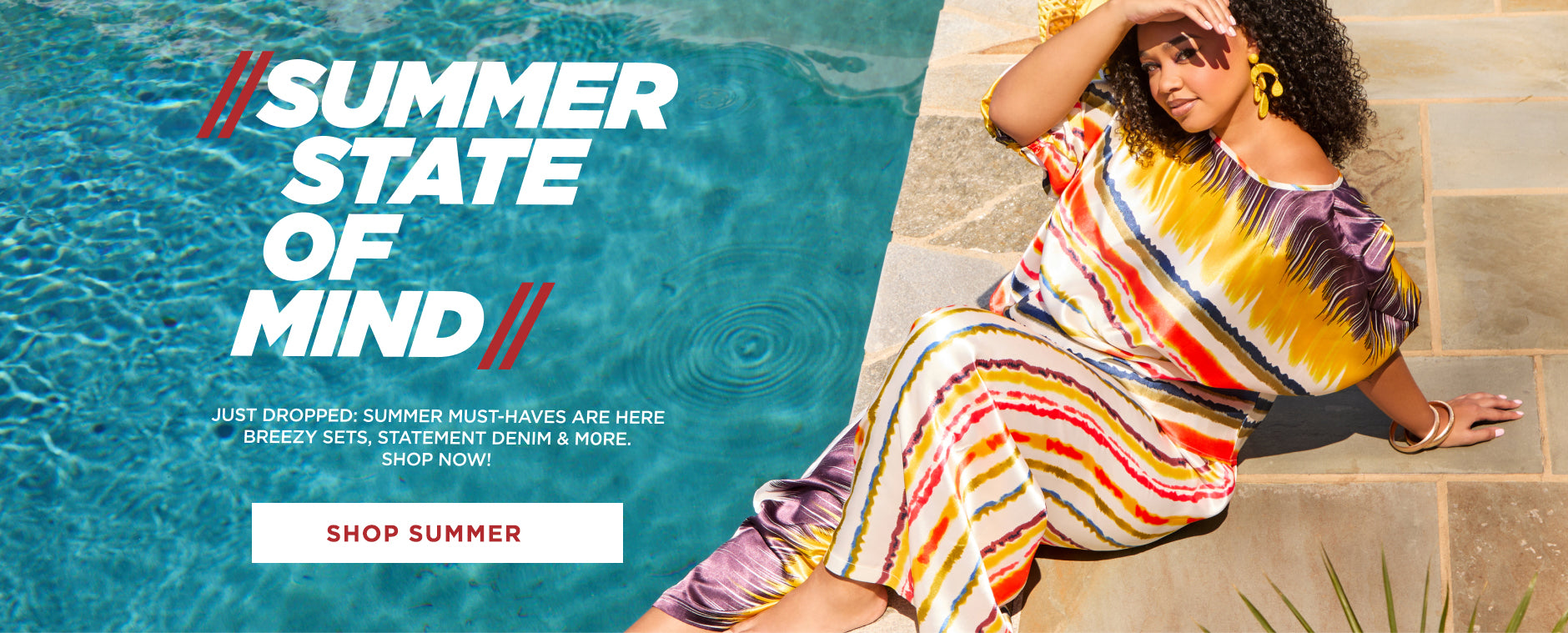 Shop Summer Must-Haves