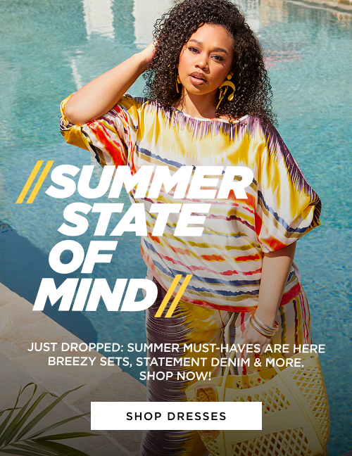Shop Summer Must-Haves