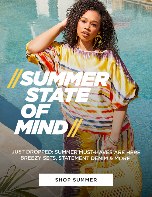 Shop Summer Must-Haves