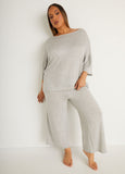 Dolman Sleeved Lounge Tee