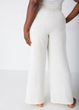 Brushed Hacci Knit Lounge Pants