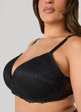 3 Pack Lace Wireless Bras