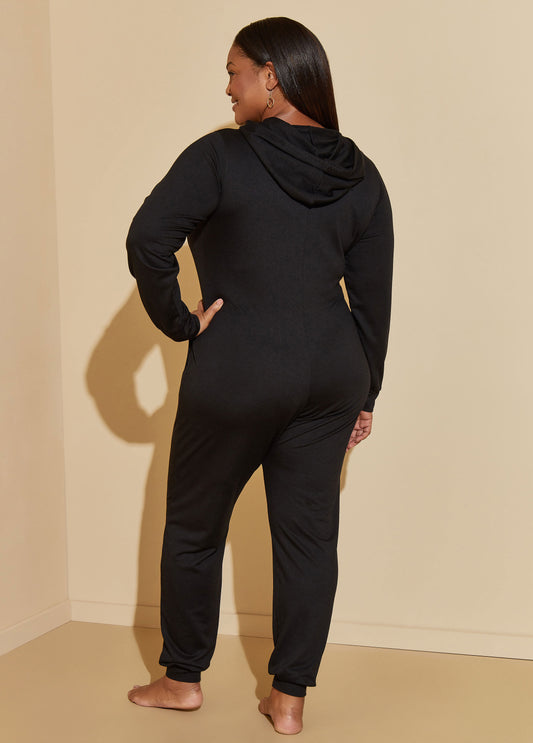 Logo French Terry Onesie