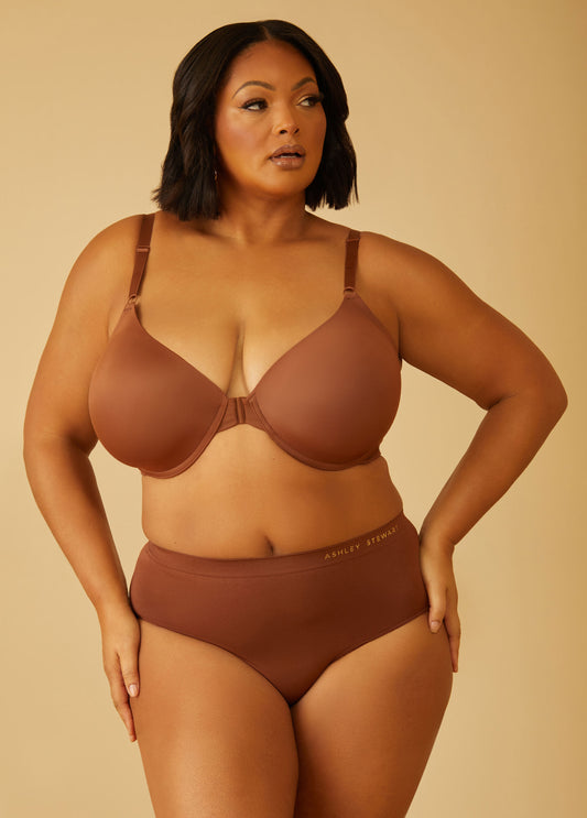 Seamless Logo Briefs