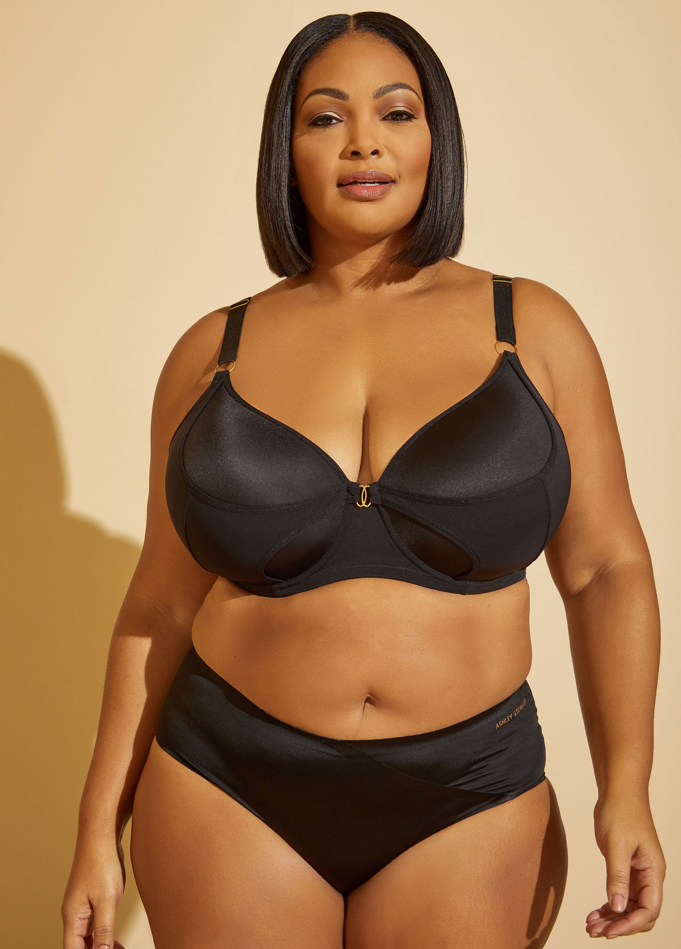 Plus Size V Cut Hipster Brief Plus Size Panty Plus Size Panties