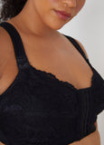 Wireless Front Close Posture Bra