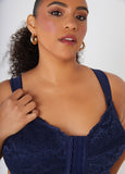 Wireless Front Close Posture Bra