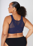 Wireless Front Close Posture Bra