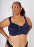 Wireless Front Close Posture Bra