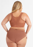 Front Close Wireless Posture Bra
