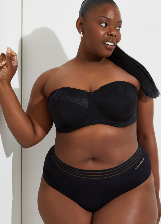 6-Way Convertible Butterfly Bra