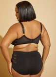 Cutout Seamless High Rise Briefs