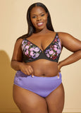 Cutout Seamless High Rise Briefs
