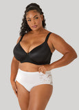 Seamless High Waist Cutout Briefs