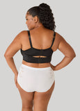 Seamless High Waist Cutout Briefs