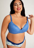 Side Smoothing Wireless Bra