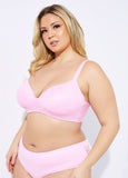 Side Smoothing Wireless Bra