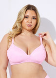 Side Smoothing Wireless Bra