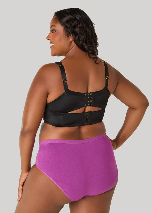 Cotton Blend Briefs