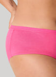 Cotton Blend Logo Briefs