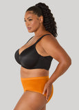 Cotton Blend Logo Briefs