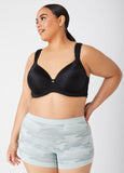 Seamless Camo Boyshorts
