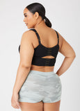 Seamless Camo Boyshorts