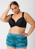 Seamless Camo Boyshorts