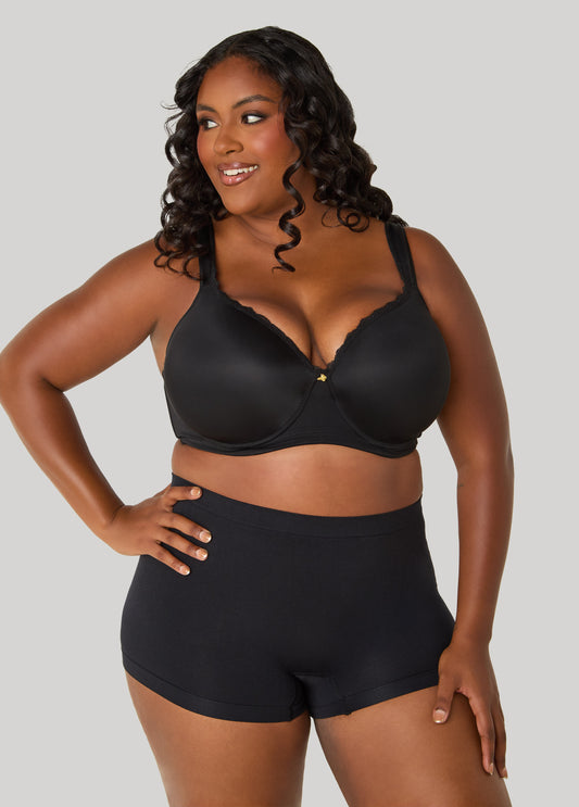 Seamless Boyshorts