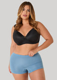 High Waist Seamless Boyshort