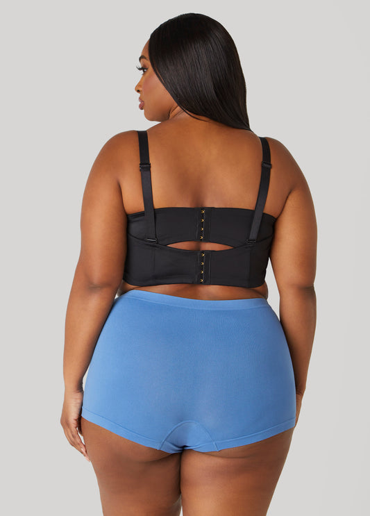 Seamless Boyshorts
