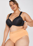 Sheer Waist Briefs