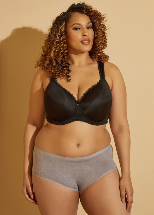 Cotton Blend Briefs