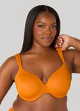 Microfiber Underwire T Shirt Bra