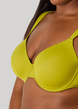 Microfiber Underwired T Shirt Bra