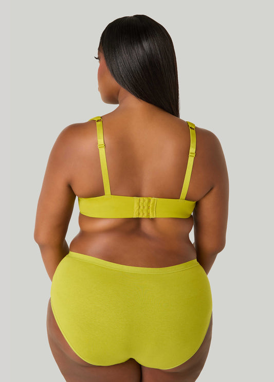 Microfiber Underwired T Shirt Bra