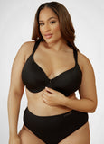 Micro Underwired T Shirt Bra