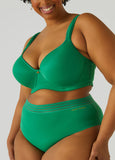 Plunge Smoothing Butterfly Bra