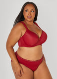 Plunge Butterfly Bra