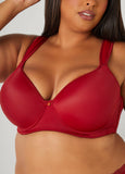 Plunge Butterfly Bra