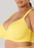 Plunge Smoothing Butterfly Bra