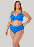 Plunge Smoothing Butterfly Bra