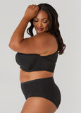 Stretch Cotton Briefs